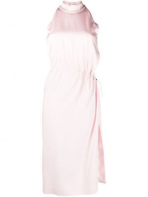 Rochie fără mâneci Boutique Moschino roz