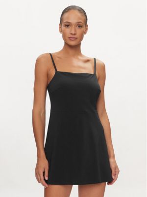 Φόρεμα Calvin Klein Performance μαύρο