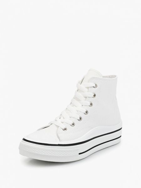 Кеды Ideal Shoes® белые
