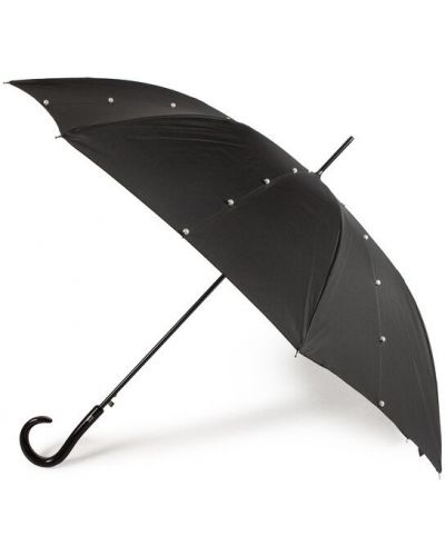 Dáždnik s perlami Pierre Cardin čierna