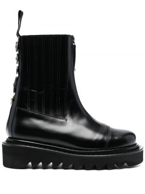Ankle boots Toga Pulla czarne
