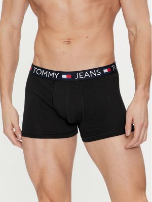 Slipuri Tommy Jeans negru