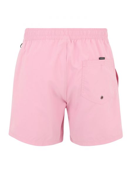Pantaloncini sportivi Quiksilver rosa