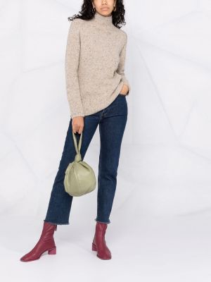 Woll pullover Vince beige
