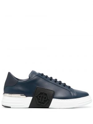 Sneakers Philipp Plein blå