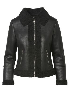 Prehodna jakna Koroshi črna