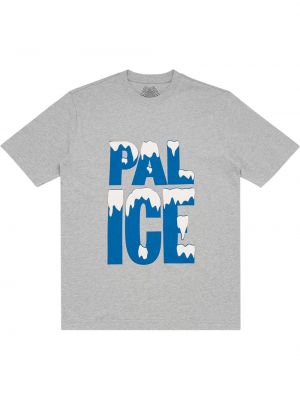 T-shirt Palace grigio