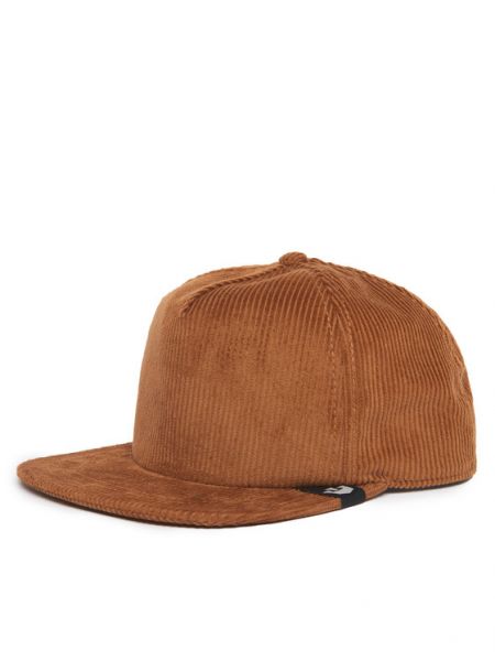 Καπέλο κοτλέ Goorin Bros πορτοκαλί