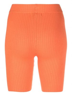 Shorts Sporty & Rich orange