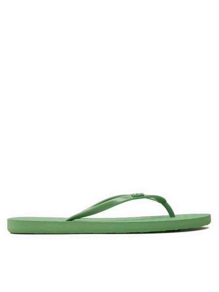 Flip-flop Roxy zöld