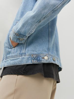 Giacca di jeans Jack & Jones blu