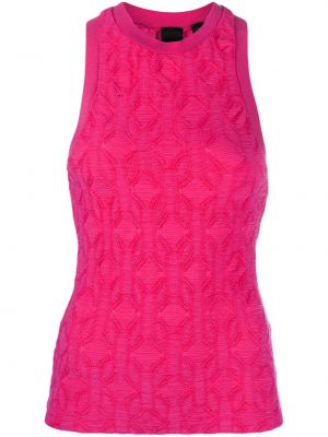 Tank top Pinko rosa