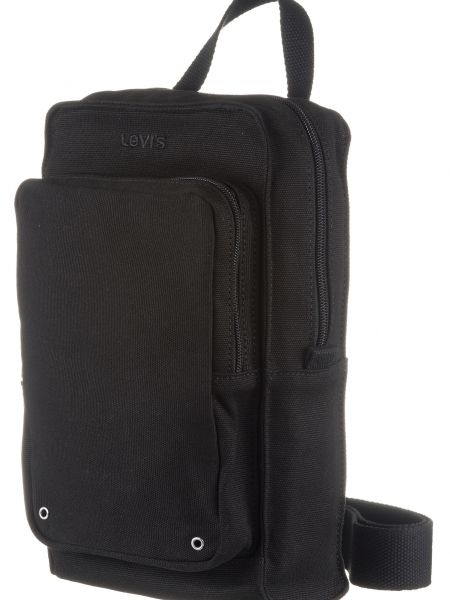 Τσάντα ώμου Levi's ® μαύρο