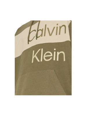 Sudadera con capucha Calvin Klein