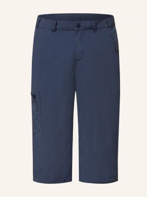 Spodnie Schöffel niebieskie