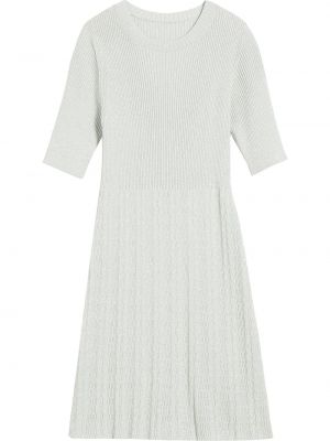 Mini vestido Marc Jacobs gris