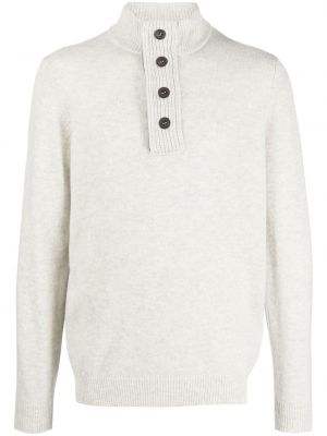 Pull Barbour gris