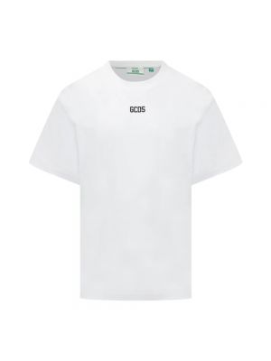 T-shirt Gcds blanc