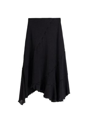 Suknja Bershka crna