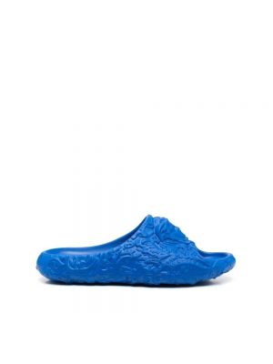 Chaussures de ville Versace bleu