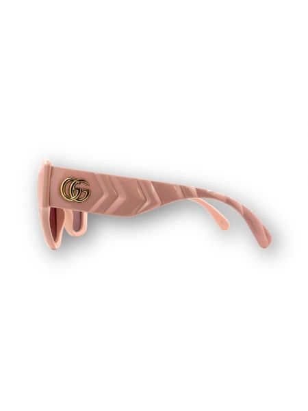 Sonnenbrille Gucci pink