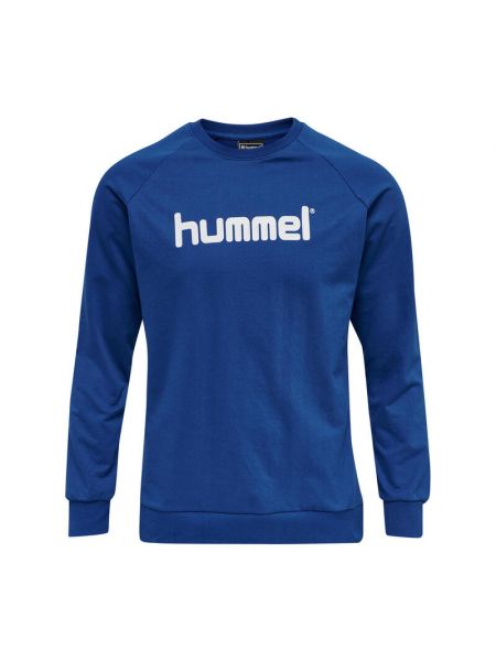 Толстовка Hummel синяя