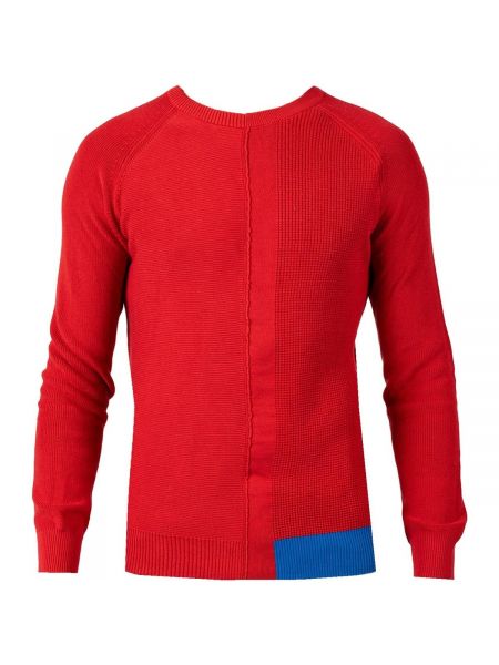 Sweter Antony Morato czerwony
