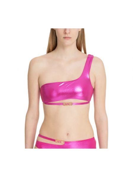 Top Moschino pink