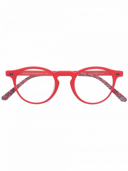 Gafas Etnia Barcelona rojo