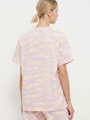 Póló Adidas By Stella Mccartney rózsaszín