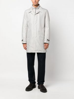 Trench Fay gris