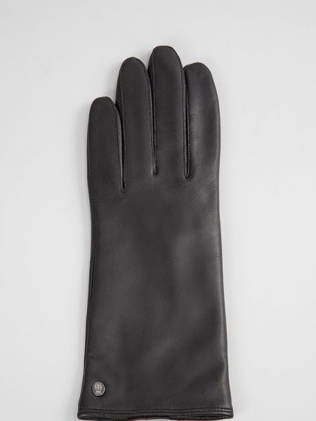 Rękawiczki Roeckl czarne