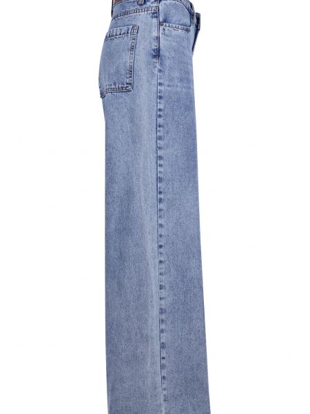 Jeans boyfriend Urban Classics bleu