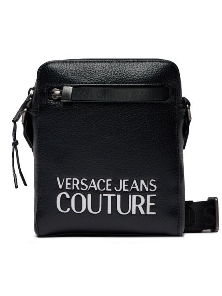 Borsa Versace Jeans Couture nero