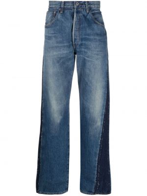 Jean droit Levi's: Made & Crafted bleu