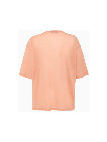 Camisa Roberto Collina rosa