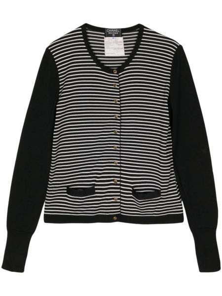 Cardigan din bumbac Chanel Pre-owned