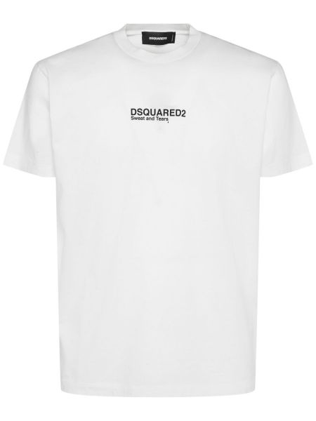 T-shirt Dsquared2 vit