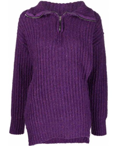 Jersey de tela jersey Marni violeta
