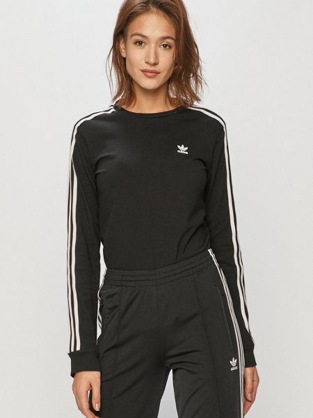 Блуза Adidas Originals черно