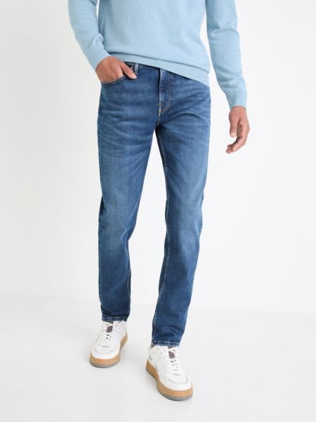 Skinny jeans Celio blau