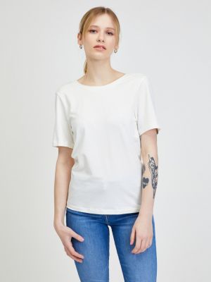 T-shirt Vero Moda weiß