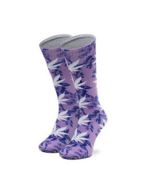 Ponožky Huf fialové