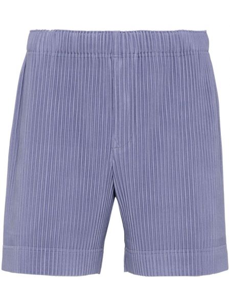 Bermudashorts Homme Plissé Issey Miyake lilla