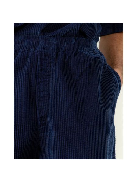 Pantalones cortos American Vintage azul