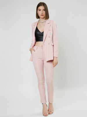 Pantaloni Influencer rosa