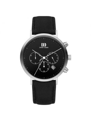 Наручные часы Danish Design кварцевые, водонепроницаемые черный