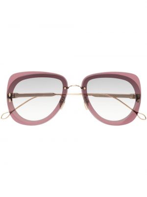 Oversized sončna očala Isabel Marant
