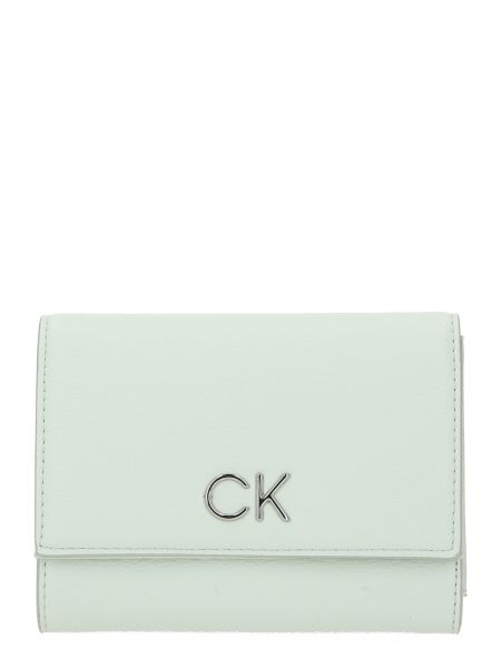 Portafoglio Calvin Klein argento