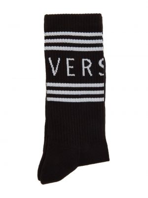Socken mit print Versace